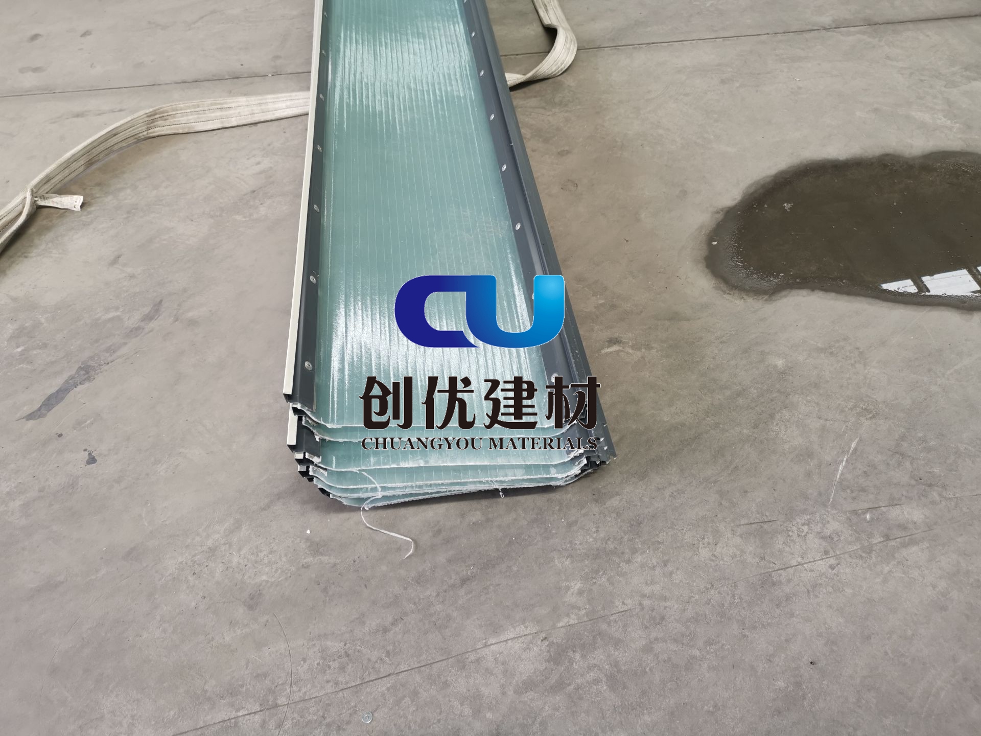 浙江省，寶鋼灰鋼邊940和470裝車現(xiàn)場(chǎng)